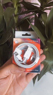 Cáp họp iphone chính hãng Hoco