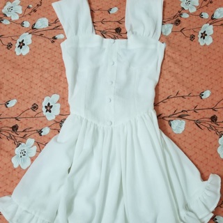 Đầm tiểu thư (có ảnh thật)