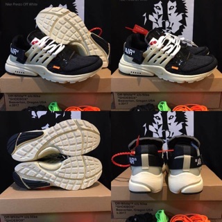 Air presto off white