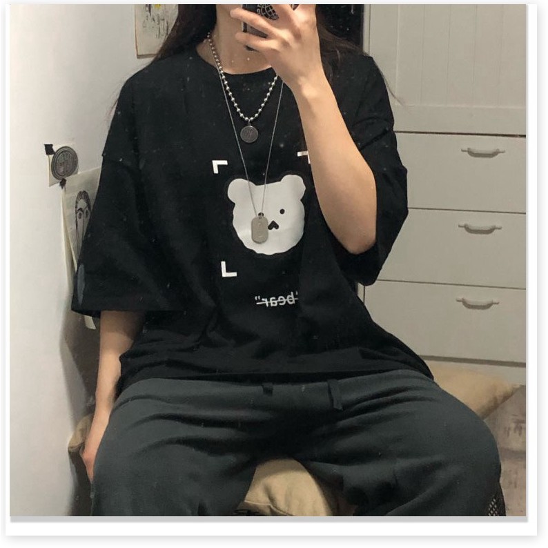 Áo thun form rộng unisex Yinxx, áo phông tay lỡ ATL16 AQA1807 46 aomivn