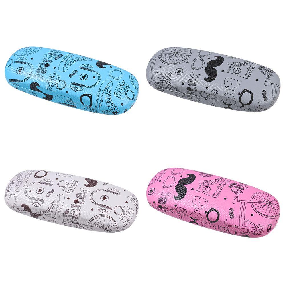 SUMU Hộp Đựng Mắt Kính Họa Tiết Hoạt Hình Dễ Thương Bắt Mắt