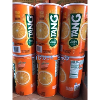 ( Date 2027) Bột Cam Tang Orange Naraaja 2,04kg Nội Địa Mỹ