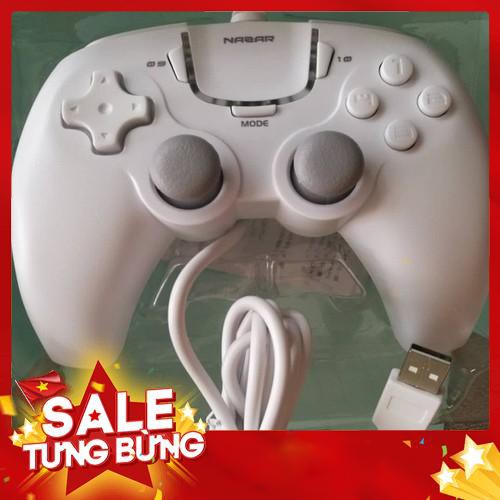 Tay cầm chơi game Nazar V44 Chính Hãng mới 100% - Hàng nhập khẩu
