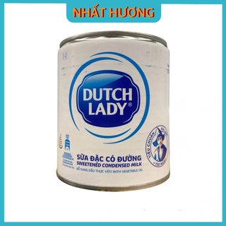 Sữa đặc dutch lady 380gr