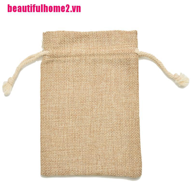 Túi Vải Canvas Mini Thời Trang Cá Tính Cho Đám Cưới