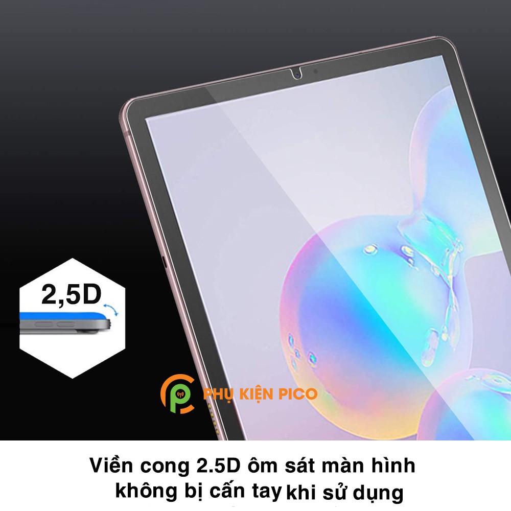 Kính cường lực Samsung Galaxy Tab S8 Ultra/ S6 Lite / Tab S7 / S7 Plus / Tab A7 2020/ Tab A8 chính hãng Gor full màn