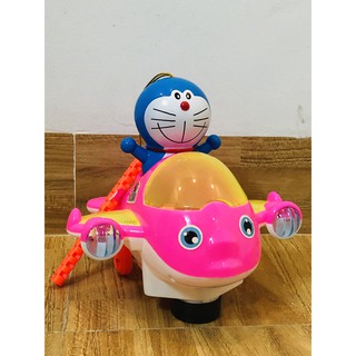 LỒNG ĐÈN CÓ NHẠC HELLO KITTY VÀ DOREMON