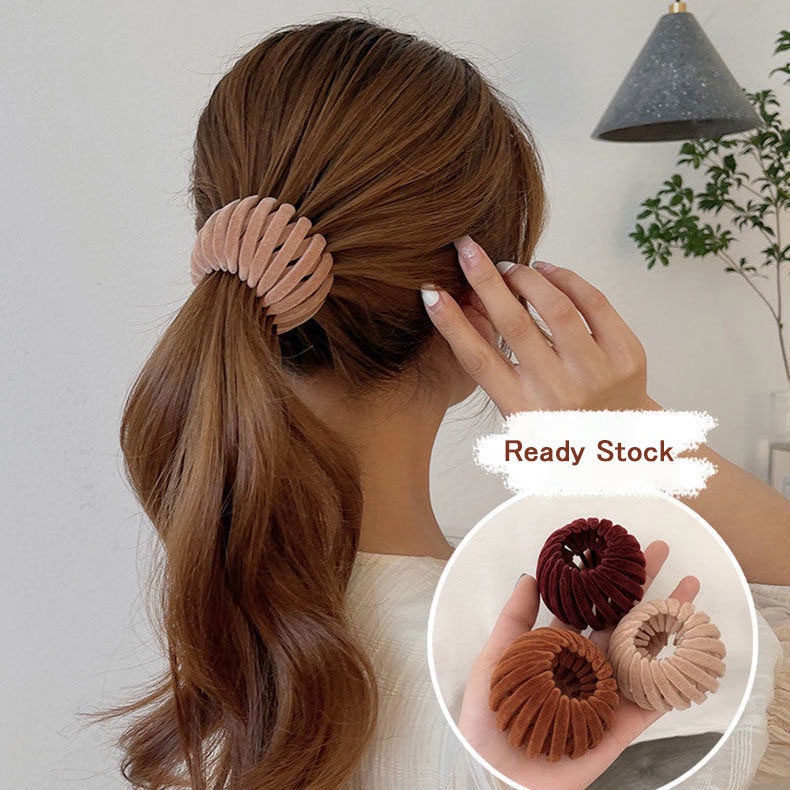 Kẹp buộc tóc đuôi ngựa thời trang dành cho nữ 2022