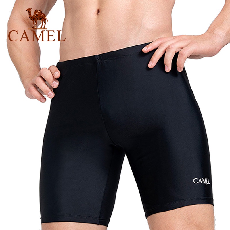 Quần bơi boxer CAMEL thiết kế thời trang cho nam | BigBuy360 - bigbuy360.vn