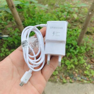 Sạc Samsung Note 4 Liền Dây Loại Xịn