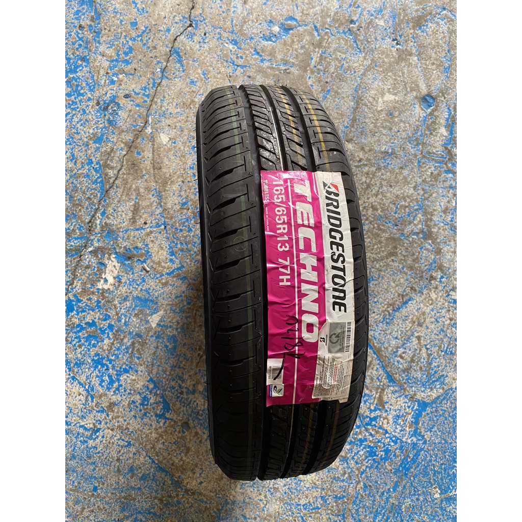 Lốp Bridgestone 165/65R13 Techno Date 2021