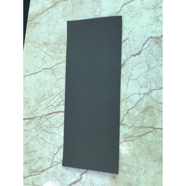 Phôi ví nam da epsom hass