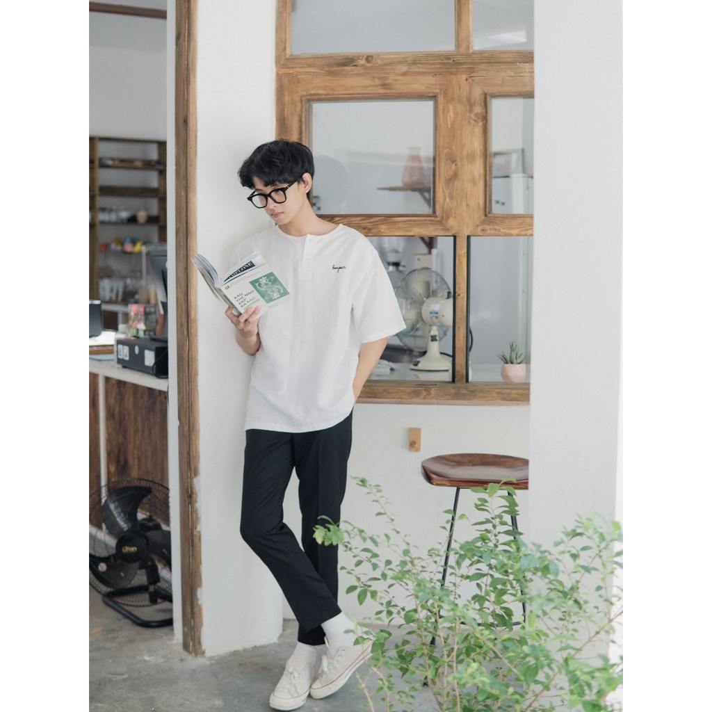 Bonjour Linen Shirt | BigBuy360 - bigbuy360.vn