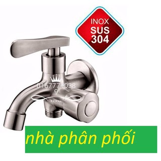 Vòi củ sen inox 304