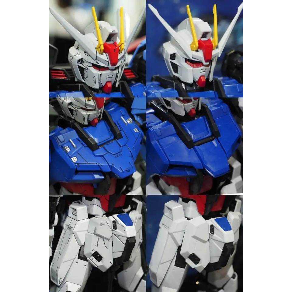 Mô hình lắp ráp giáp mới 2020 cho PG Strike & Strike Rouge Gundam