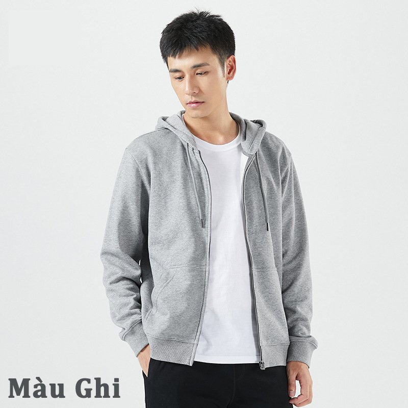 Mẫu Áo (Hoodie 04) Xu Hướng 4 Mùa - Thiết Kế Tinh Tế New