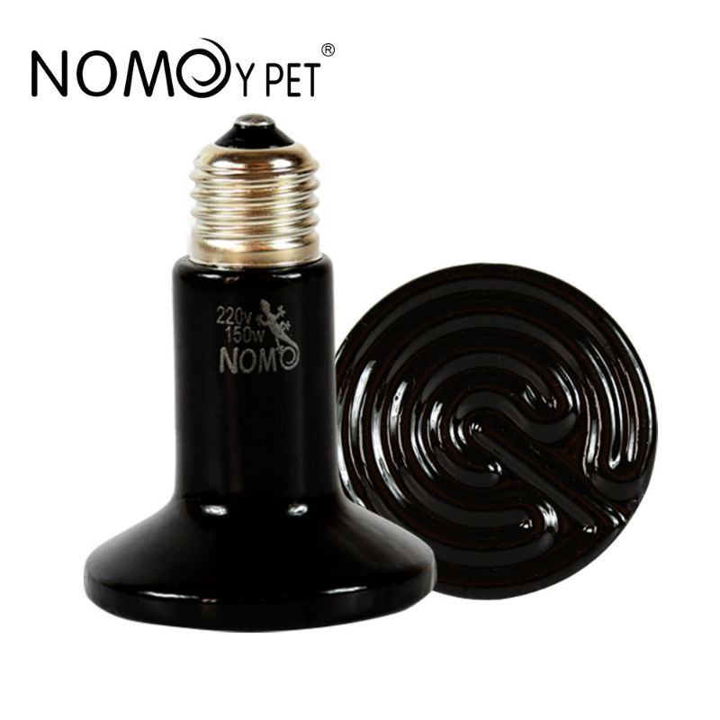 Đèn sưởi sứ Nomoy 50w - 75w - 100w