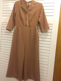 Jumpsuit bộ áo liền quần