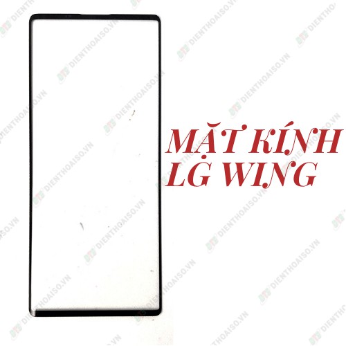 Mặt kính dành cho lg wing 5g