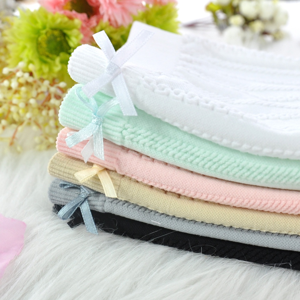 Quần Váy Nữ ❤️FREESHIP❤️ Quần Mặc Váy Đẹp Nữ thiết kế gân tăm phối ren mềm mại mẫu A51