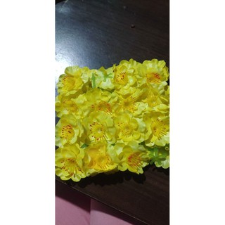 hoa giả - hoa đào rời
