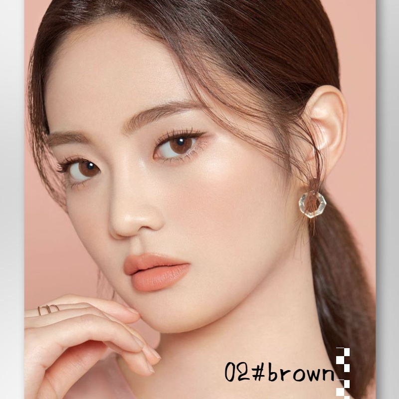 Bút Kẻ Mắt Dạng Gel SVMY 2mm Màu Đen / Nâu Siêu Mỏng Mềm Mại Chống Thấm Nước Dễ Sử