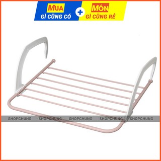 Giá phơi đồ ban công
