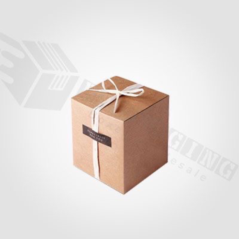 Set 5 Hộp kraft bồi sóng 9*15*9cm có quai | BigBuy360 - bigbuy360.vn