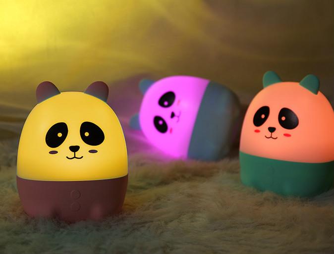 Bear on the party bear incense mosquito repellent colorful night lamp usb interface lovely aromatherapy machine head lamp rechargeable children's lamp