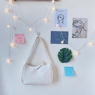 [sẵn ] Túi kẹp nách da trơn ( ảnh thật cuối)