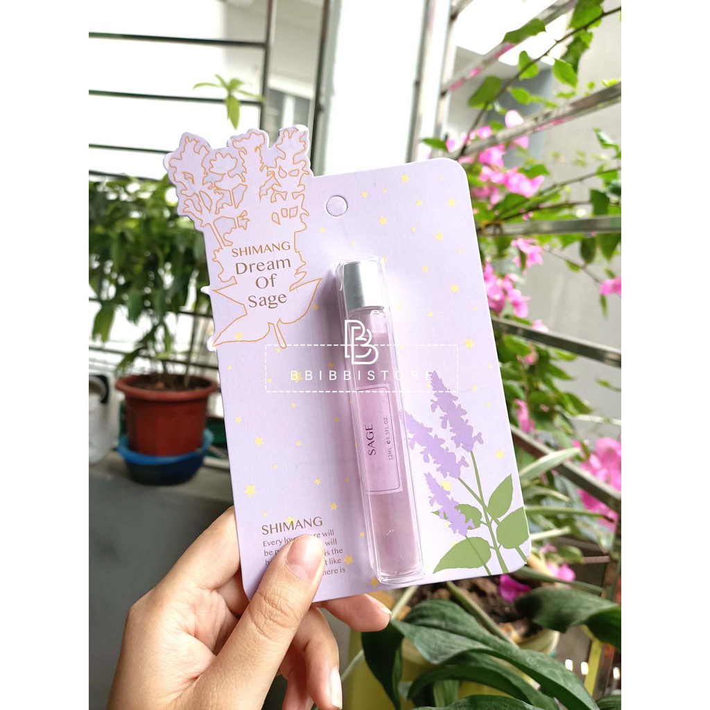 Nước Hoa Dạng Ống Lăn Shimang 15ML Dream Siêu Dễ Thương | BigBuy360 - bigbuy360.vn
