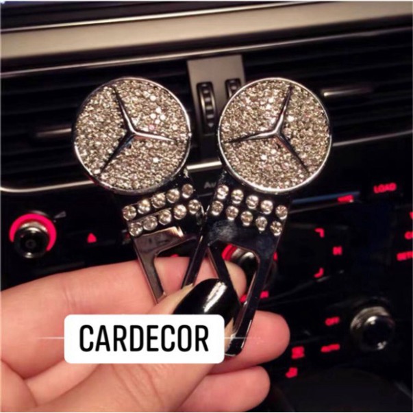 Đồ chơi xe hơi Chốt cắm ngắt chuông đai an toàn các hãng xe, trang trí xe hơi, phụ kiện ô tô cao cấp [Siêu Hot] | HOT | BigBuy360 - bigbuy360.vn