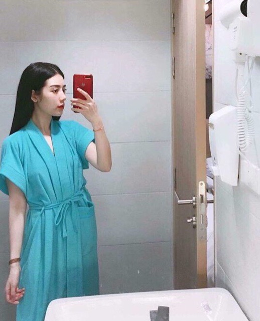 CHỈ 175k ÁO CHÒANG TẮM THÁLAN FULL SẴN