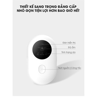 Máy Hút Mụn Cầm Tay Cao Cấp 5 Trong 1
