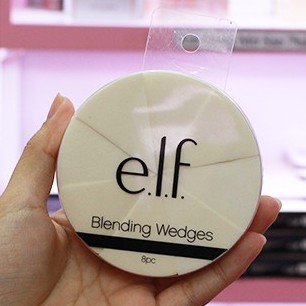 MÚT TRANG ĐIỂM ELF ESSENTIAL BLENDING WEDGES NHẬP KHẨU CHÍNH HÃNG