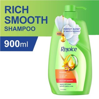 🌸🌸 dầu gội rejoice - mềm mượt tóc 900g