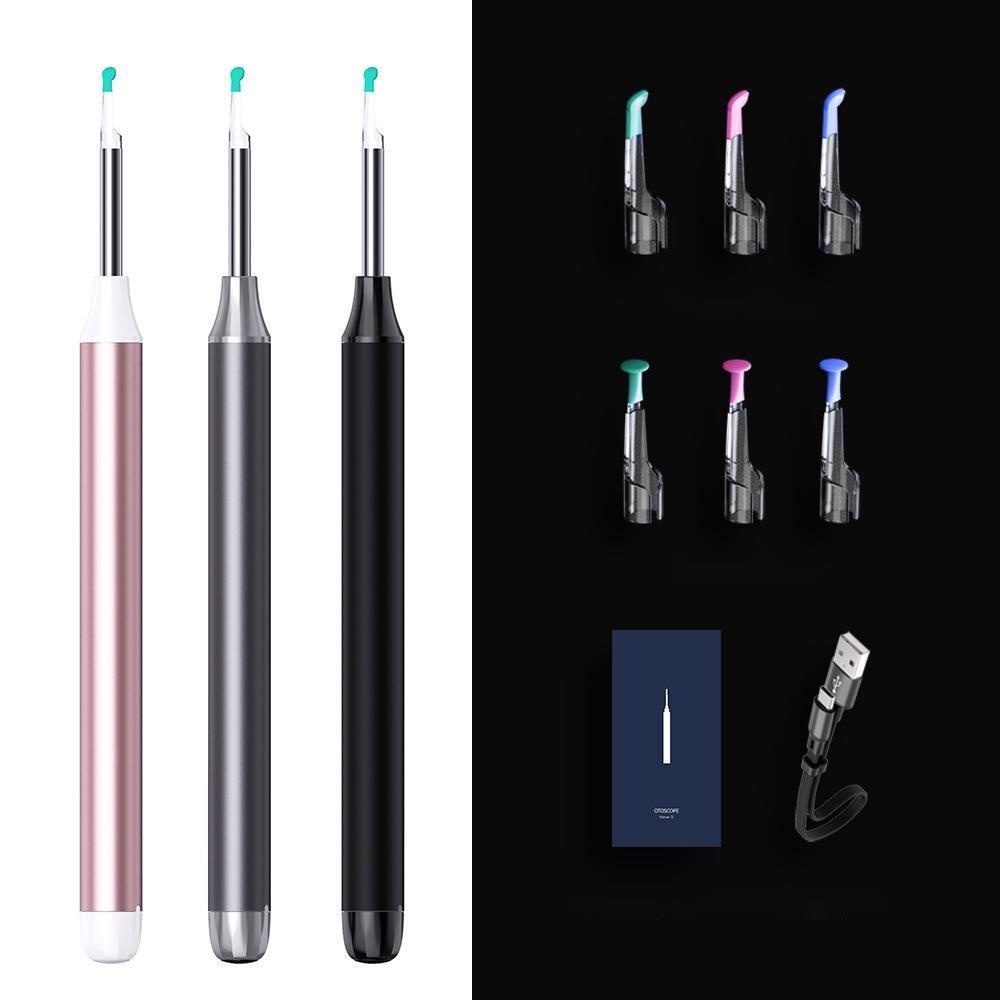 Bộ Dụng Cụ Lấy Ráy Tai Bằng WiFi Không Dây Chất Lượng Cao