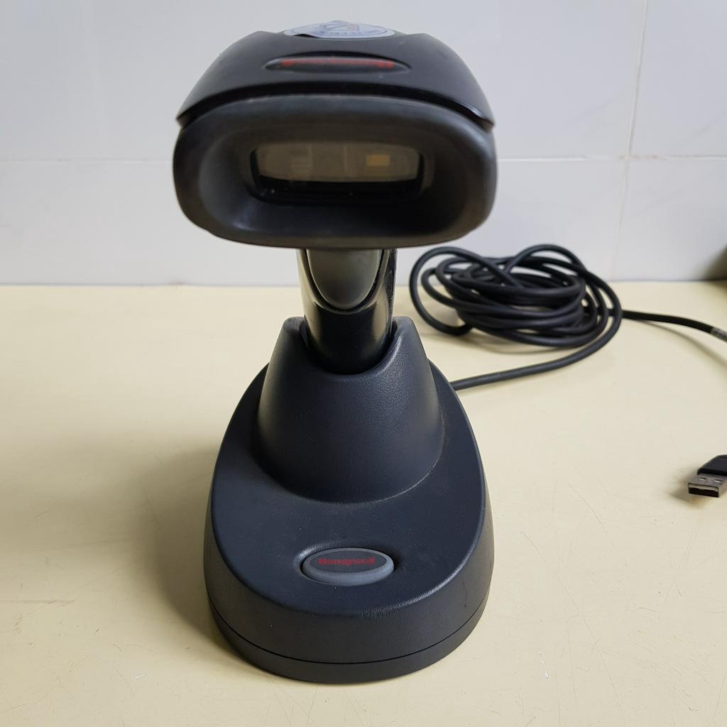 Máy quét mã vạch không dây honeywell 1452G
