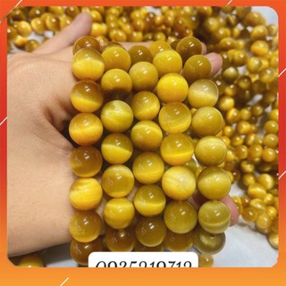 Sản phẩm  Vòng Tay Mắt Hổ  là một trong những loại được nhiều người yêu thích nhất hiện nay,mang lại may mắn tài lộc cho
