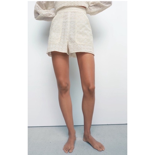 Set áo và quần thêu hoa kèm ảnh thật