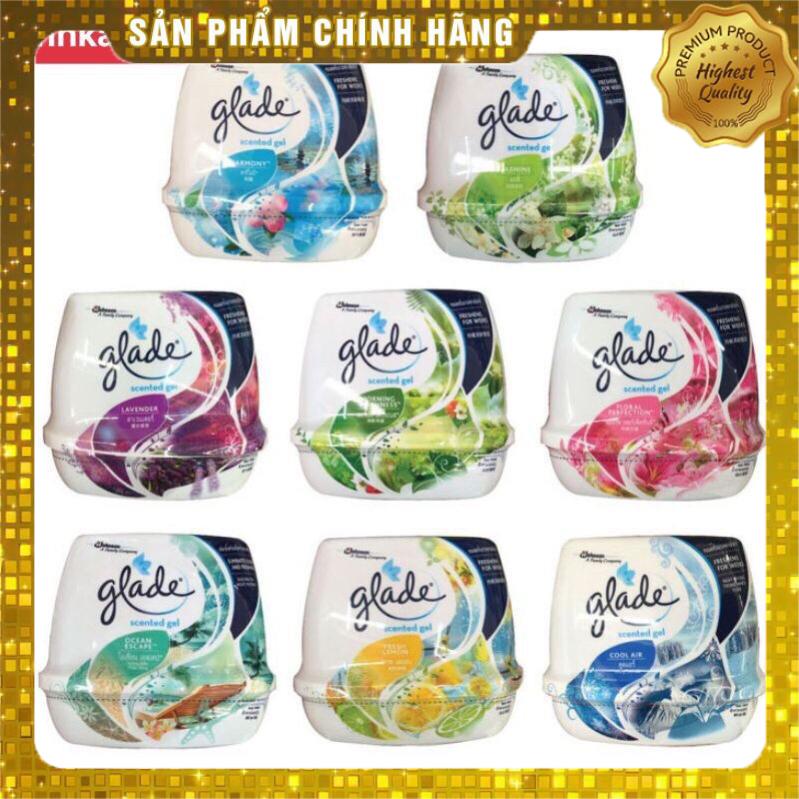 Sáp Thơm Glade 180G nhập khẩu Thái Lan Chính hãng DKSH