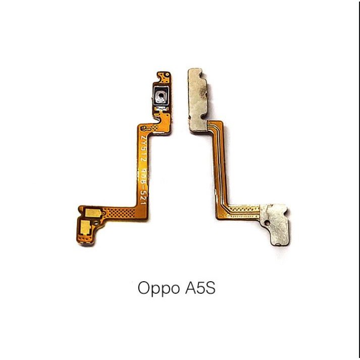 DÂY CÁP NGUỒN ( ON / OFF ) OPPO A71 ( 2017 / 2018 ) ZIN