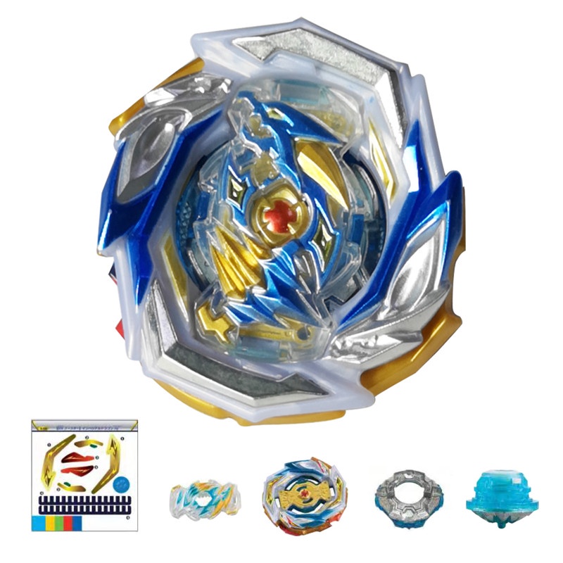 Con quay đồ chơi Beyblade Burst Single Mq B154 vui nhộn