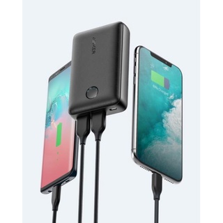 Sạc Dự Phòng Anker PowerCore Select 10000 - A1223 (Bảo Hành 18T)