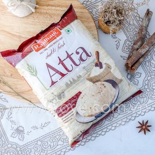 Free ship 500g Bột mì nguyên cám/ Bột mì lứt làm bánh healthy