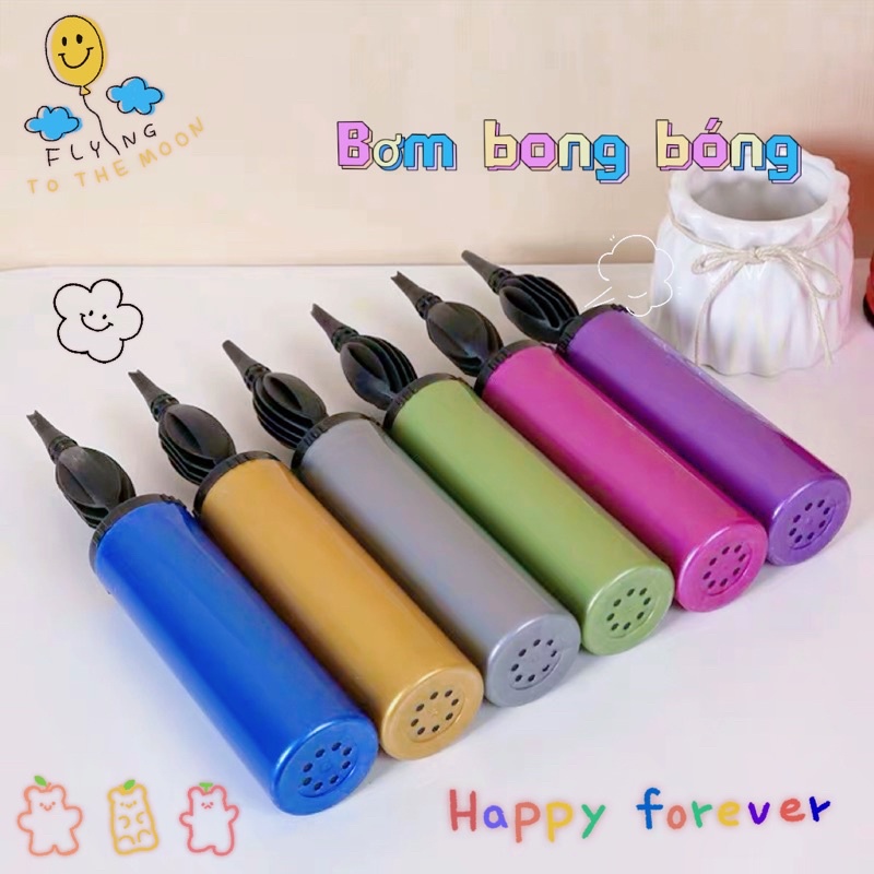 DỤNG CỤ BƠM BONG BÓNG