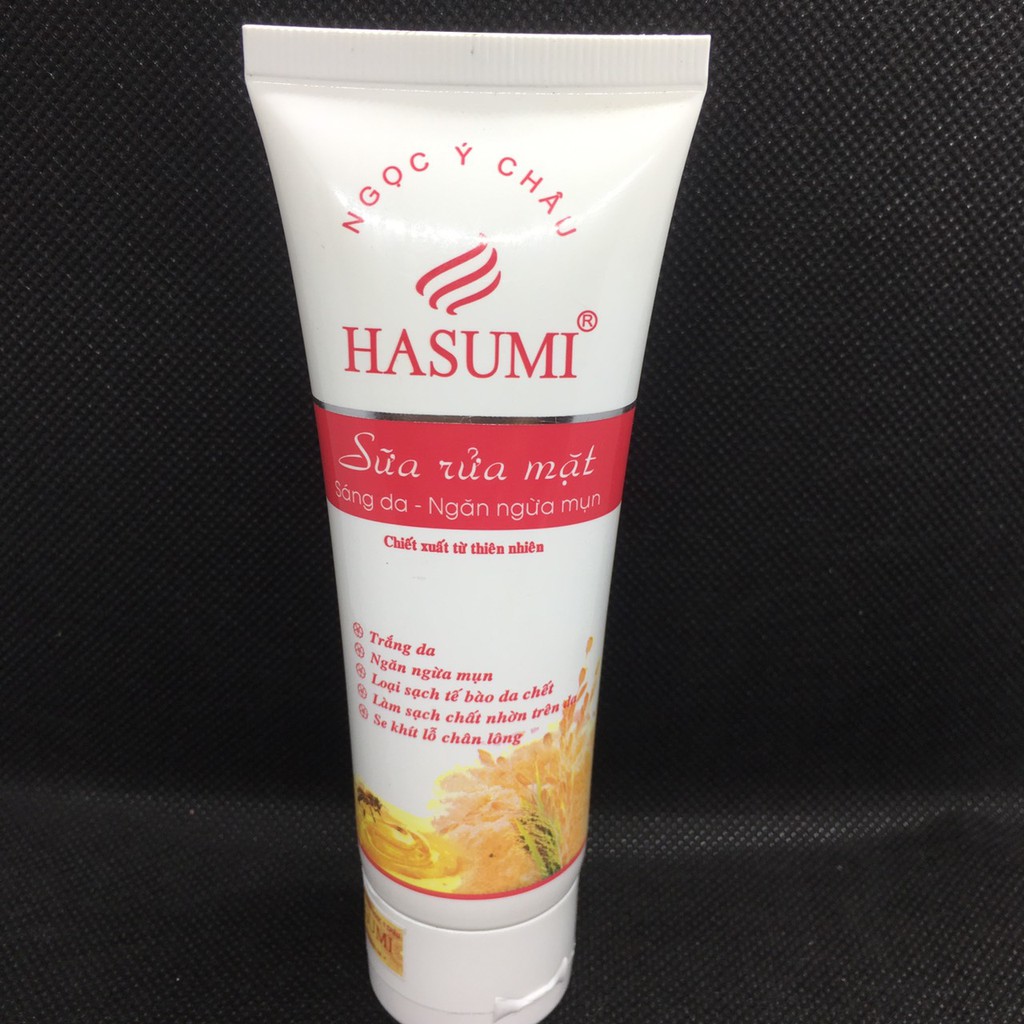 SỮA RỬA MẶT HASUMI