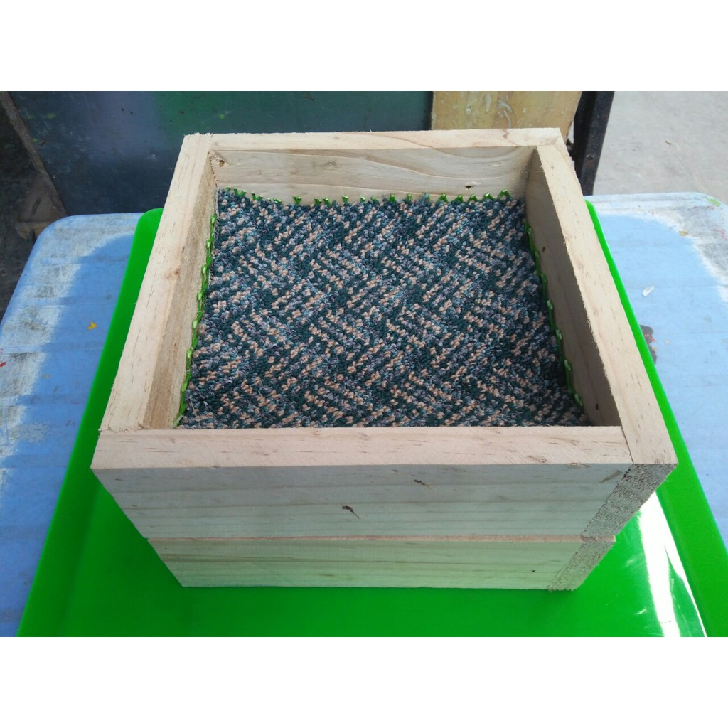 Ổ đẻ cho chim bồ câu