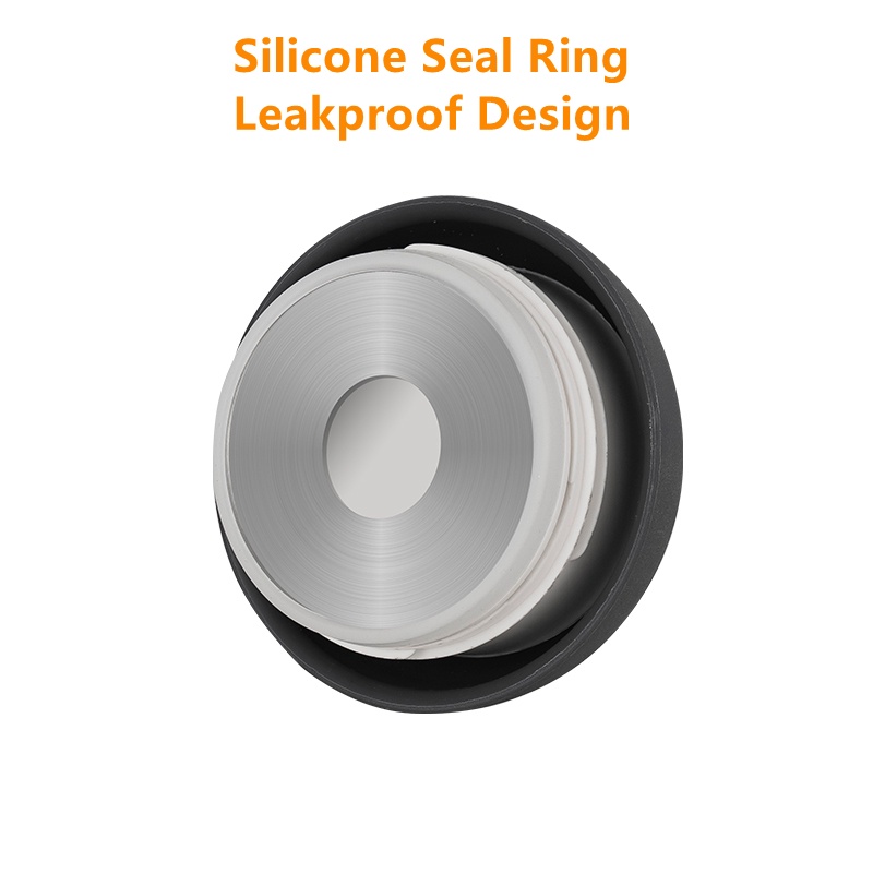 Bình giữ nhiệt Diller MLH8993 làm từ thép không gỉ bền bỉ có khay lọc trà tiện lợi 460ml