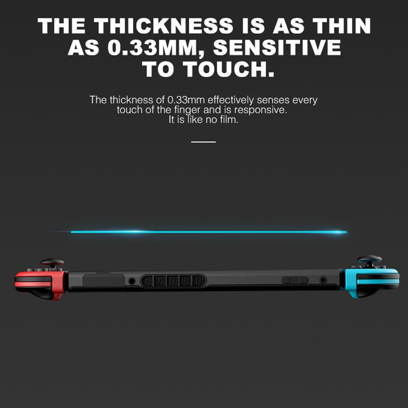 Kính Cường Lực Bảo Vệ Màn Hình Cho Máy Chơi Game Nintendo Switch OLED LITE